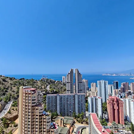 Sky 21 Μπένιντορμ